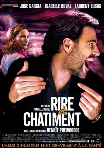 Rire et Châtiment — Pôsteres 4