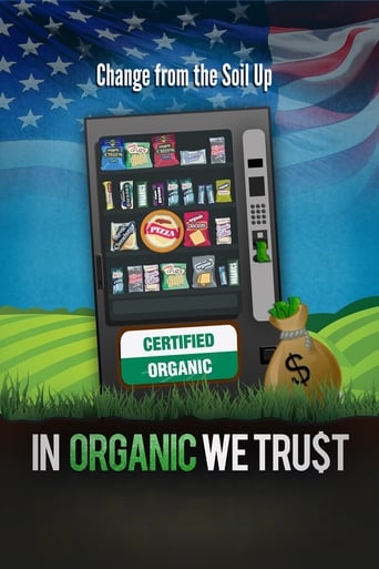 Poster för In Organic We Trust