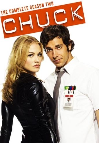 Chuck Poster