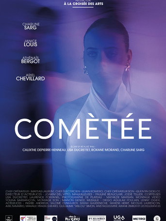 Comètée — Pósters 2