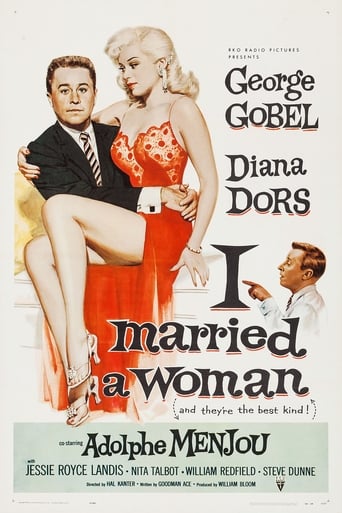 poster I Married a Woman