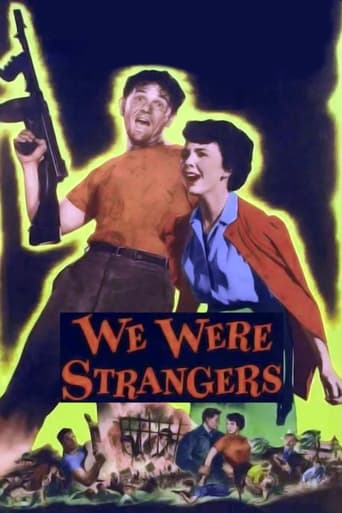 We Were Strangers