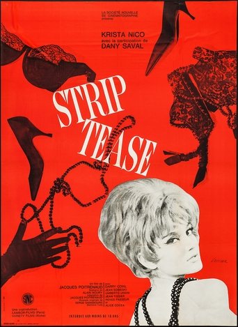 Poster of Strip-Tease