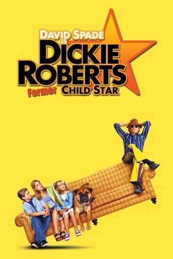 Poster of Dickie Roberts: Ex niño prodigio