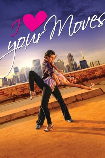 Poster för I Love Your Moves