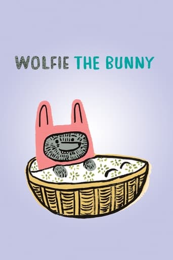 Poster för Wolfie the Bunny