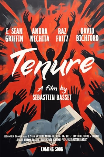 Poster of Tenure