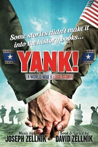 Poster of Yank! A World War II Love Story
