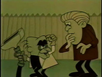 第14話：Underdog: The Vacuum Gun 3&4 / Klondike Kat: Jail Break / Tooter The Turtle: Muddled Mountie