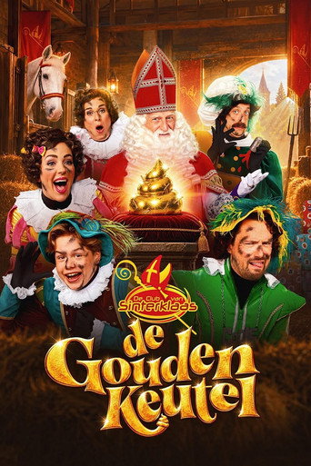 De Club van Sinterklaas en de Gouden Keutel