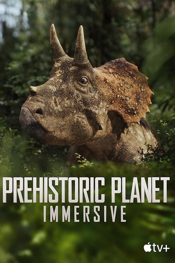 Prehistoric Planet Immersive - Triceratops Forest (2024)