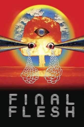 Poster för Final Flesh