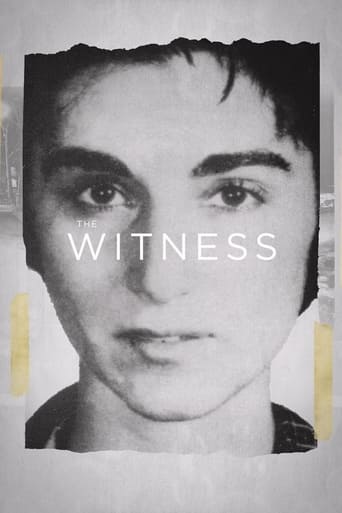 Poster för The Witness