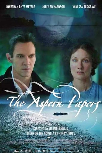 The Aspern Papers (2019)