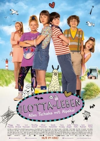 Poster of Mein Lotta-Leben - Alles Tschaka mit Alpaka