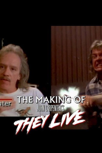 The Making of ‘They Live’
