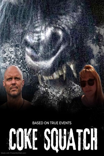 Poster of Coke Squatch
