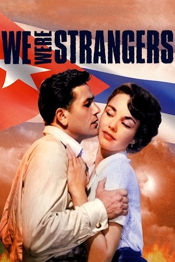 We Were Strangers (1949)