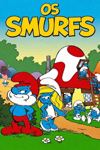 Cena de Os Smurfs