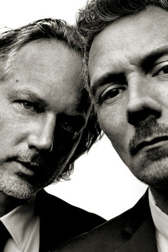 Kruder & Dorfmeister - Konzerthaus de Vienne