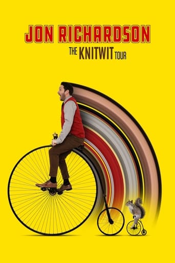 Jon Richardson: The Knitwit