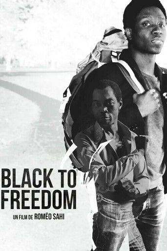 Black to Freedom poster
