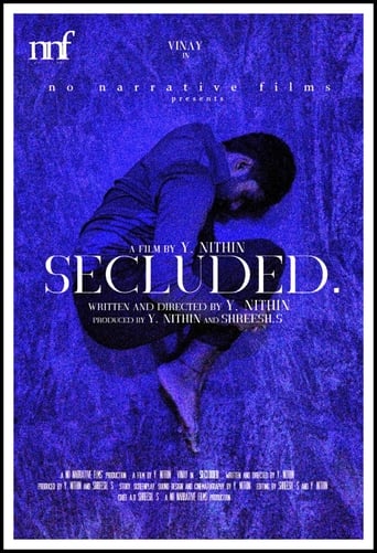 SECLUDED en streaming 