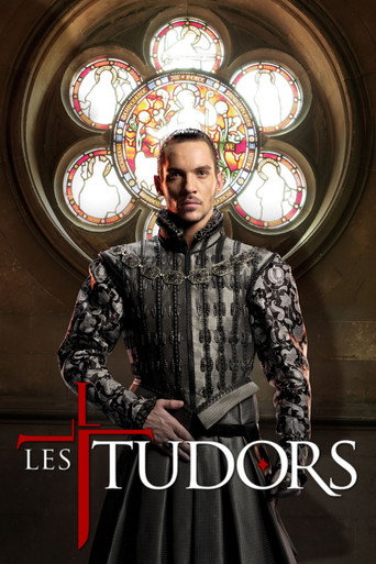 Les Tudors — affiche alternative