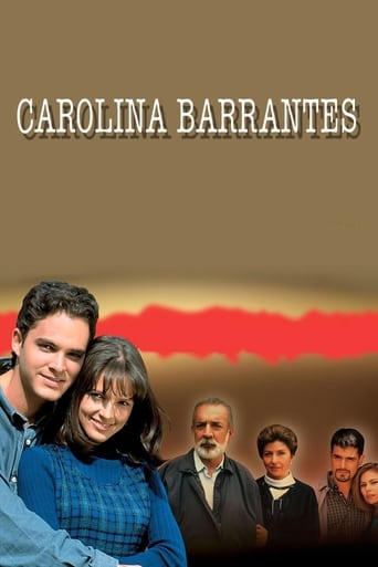 Poster of Carolina Barrantes