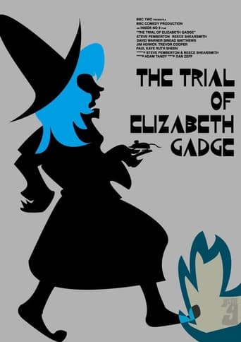 Poster of The Trial of Elizabeth Gadge