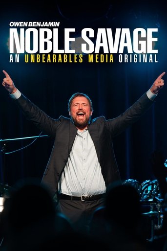 Owen Benjamin: Noble Savage poster