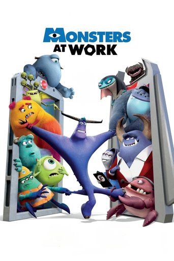 Monsters at Work Season 2 Episode 9