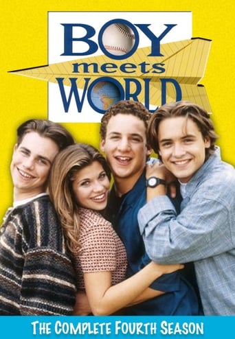 poster Boy Meets World