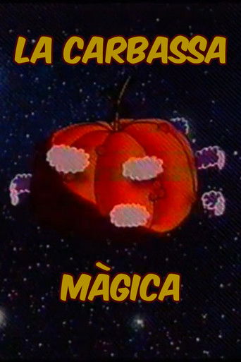 Cartell de La carbassa màgica