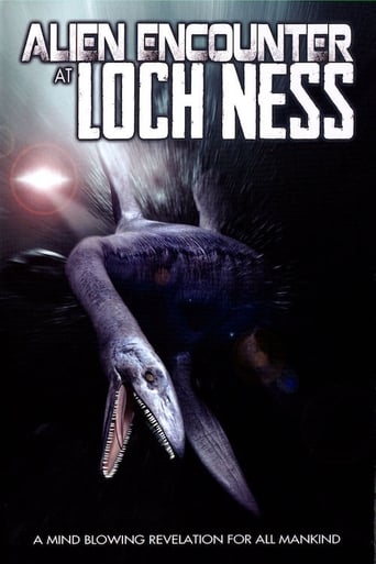 Poster för Alien Encounter at Loch Ness