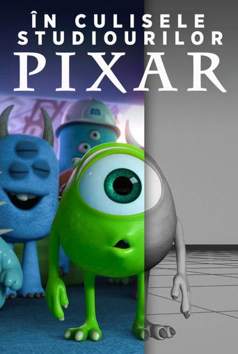 Inside Pixar