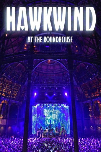 Hawkwind: Live At The Roundhouse poster