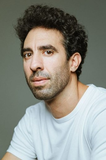 Juan Barreiro headshot