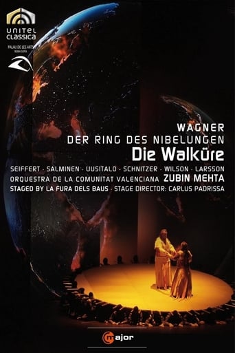 Wagner: Die Walküre en streaming 