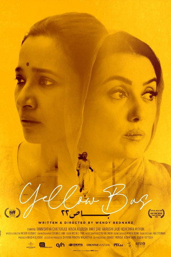 Yellow Bus (2023)