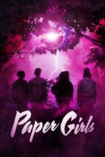 Paper Girls (2022) 