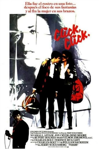 Poster of Click, Click