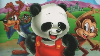 Jin Jin and the Panda Patrol - S1E01