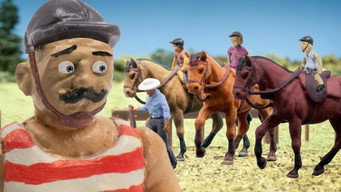 John on Horseback