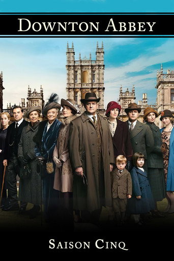 Downton Abbey - S5 - Épisode 8 : Menaces et préjugés - Affiche