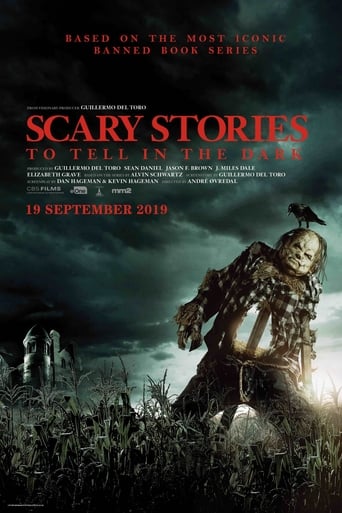 Scary Stories to Tell in the Dark