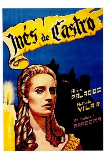 Poster för Inés de Castro