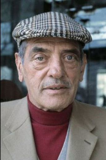 Foto de Luis Buñuel