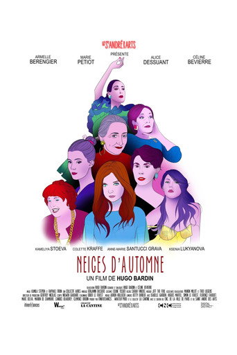 Neiges d'automne
