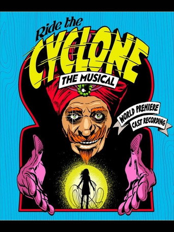 Ride the Cyclone — Pôsteres 2